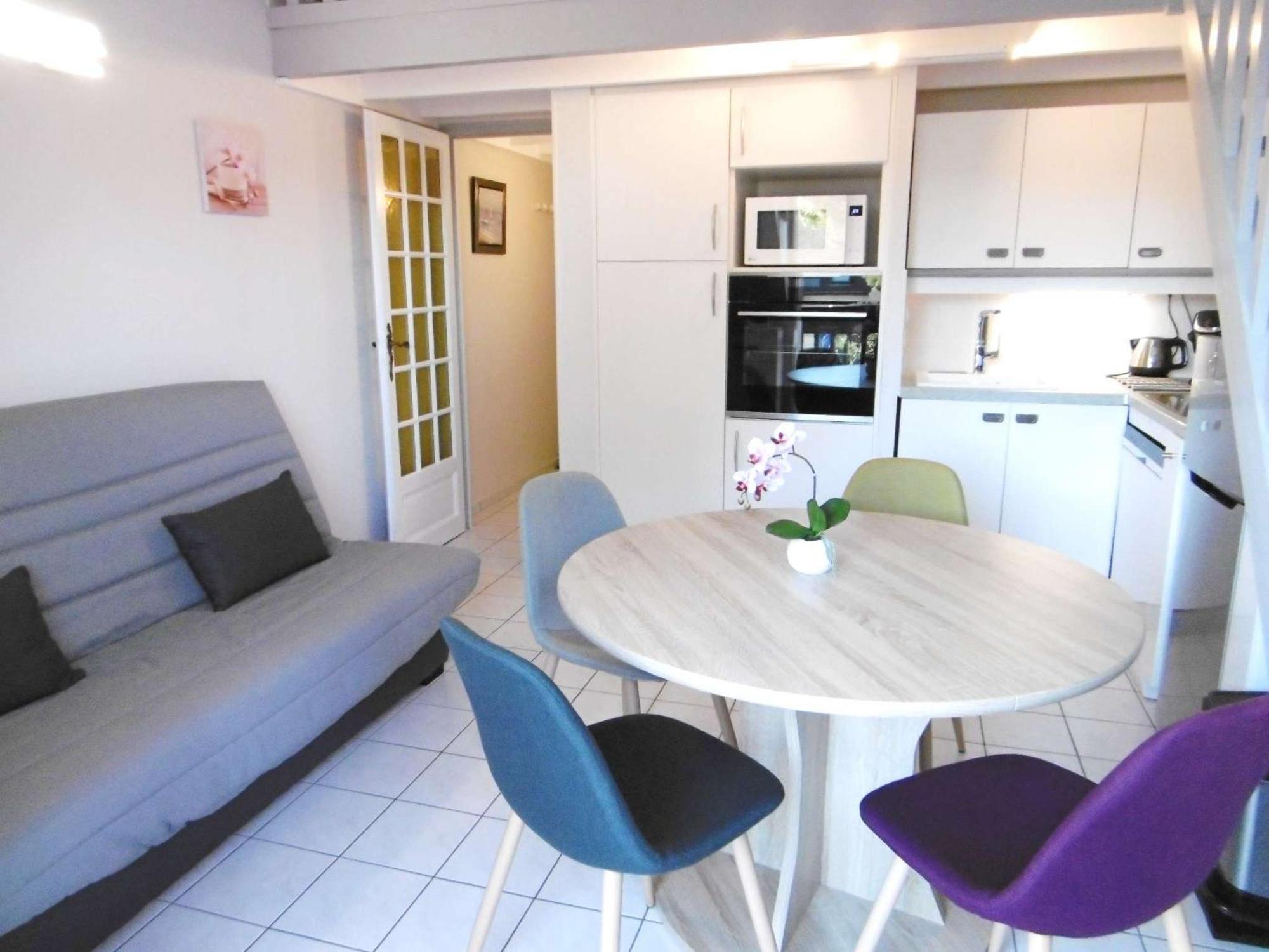 Appartamento Studio mezzanine - LAOUEN Sarzeau Esterno foto
